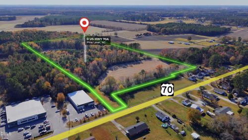 0 United Stts Hghwy 70 Altrnt Rte E, Pine Level, NC, 27568 | Card Image
