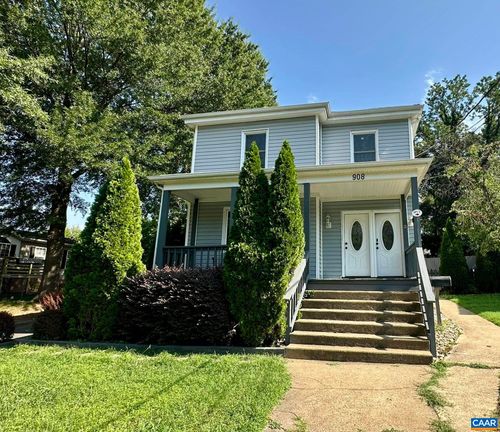 908 Page St, Charlottesville, VA, 22903-4437 | Card Image