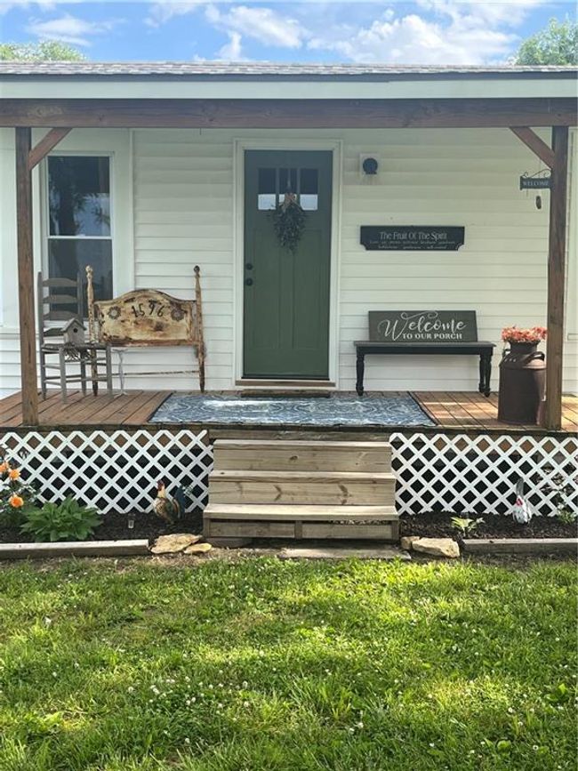 1596 Haskell Rd, House other with 2 bedrooms, 1 bathrooms and null parking in Williamsburg KS | Image 20