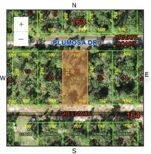 307 Plumosa Dr, Indian Lake Estates, FL, 33855 | Card Image