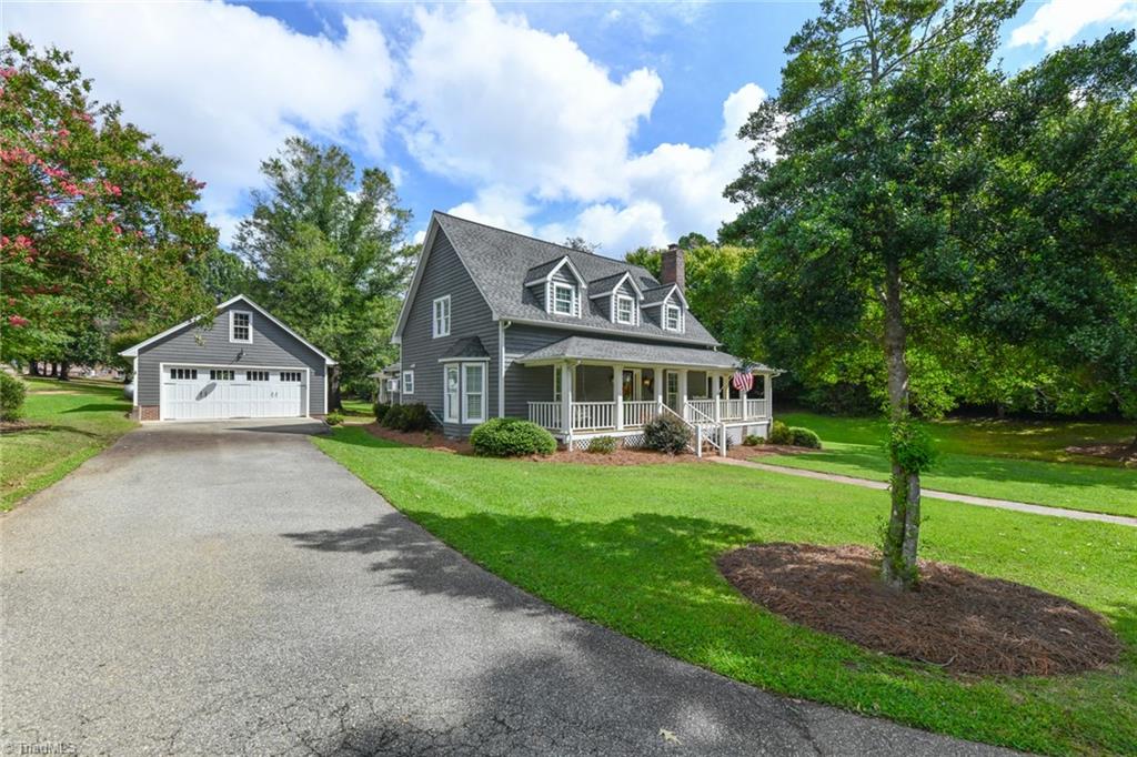 Whipple Trl, Greensboro, NC 27455