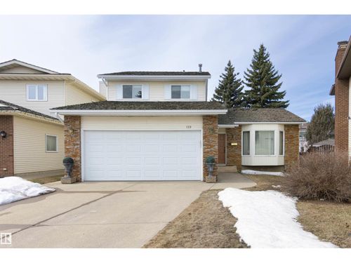 119 Castle Keep Nw, Edmonton, AB, T5X5K6 | Card Image
