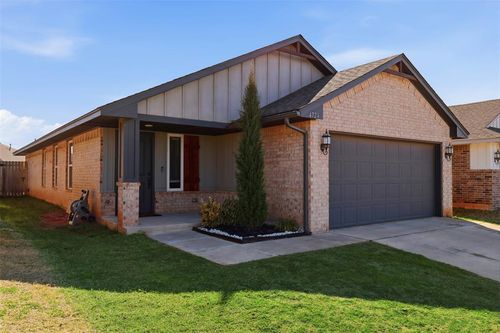 4724 Crystal Hill Drive, Oklahoma City, OK, 73179 | Card Image