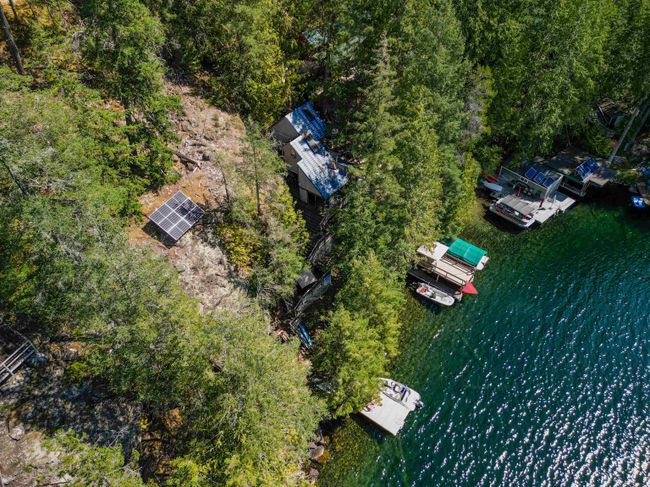 Lot 24 Sakinaw Lake, House other with 3 bedrooms, 1 bathrooms and null parking in Pender Harbour BC | Image 5
