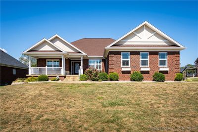 8441 Aberdeen Lane, Home with 4 bedrooms, 3 bathrooms and null parking in Charlestown IN | Image 1