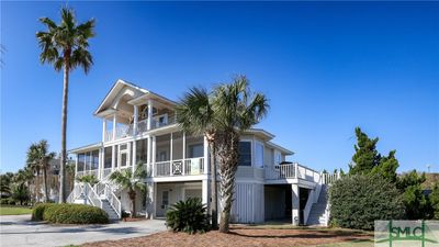 103 Gen George Marshall Boulevard, House other with 3 bedrooms, 2 bathrooms and null parking in Tybee Island GA | Image 2