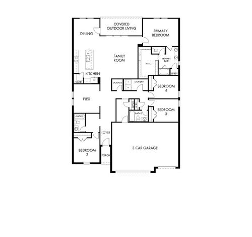 4034 Granbury Drive, Farmersville, TX, 75442 | Card Image