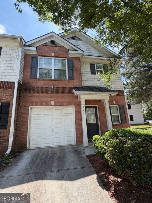 6671 Evans Trce, Lithonia, GA, 30038-2467 | Card Image
