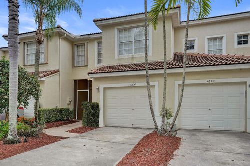 9664 Porta Leona Ln, Boynton Beach, FL, 33472-2774 | Card Image