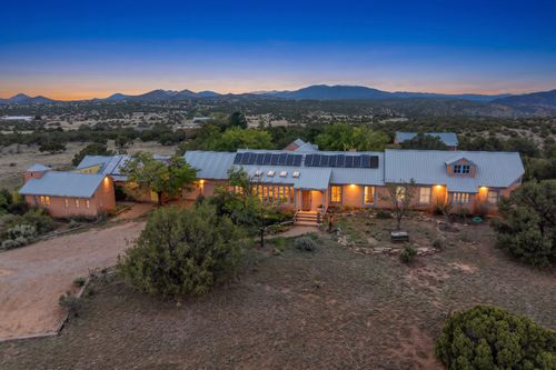 145 Bishop Lamy Road, Lamy, NM, 87540 | Card Image