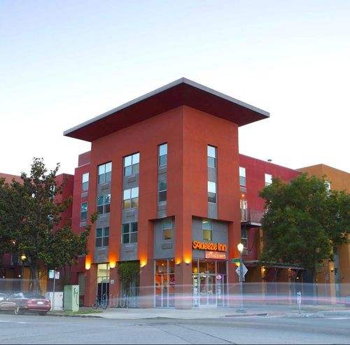 1100 17th St, Sacramento, CA, 95811-4014 | Card Image