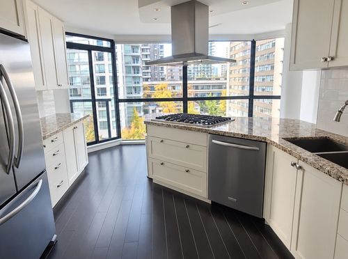 501-1415 W Georgia Street, Vancouver, BC, V6G3C8 | Card Image