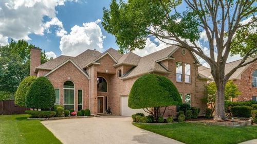 1716 Cross Point Rd, Mckinney, TX, 75072-6304 | Card Image
