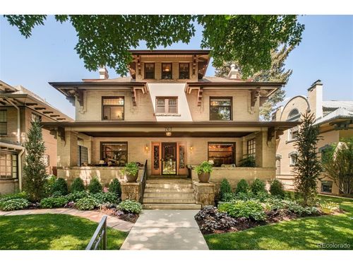 767 N Williams St, Denver, CO, 80218-3643 | Card Image