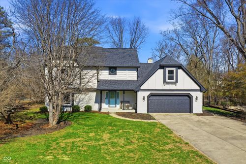 10768 Courageous Dr, Indianapolis, IN, 46236-9570 | Card Image