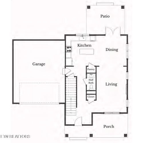 7159 Running Deer Rd, Knoxville, TN, 37920-2496 | Card Image