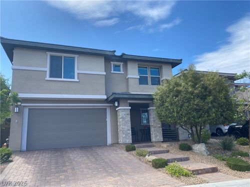 457 Bolsa Basin Ave, Las Vegas, NV, 89138-6221 | Card Image
