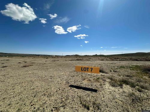 Lot 7 John Butler Drive, Glenrock, WY, 82637 | Card Image