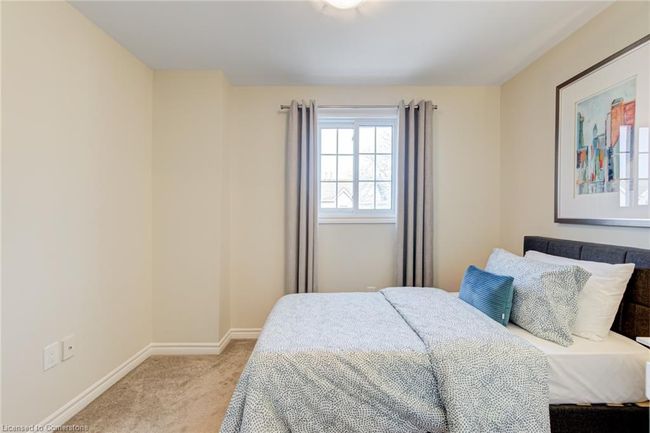 43 - 10 Holborn Crt, Townhouse with 3 bedrooms, 2 bathrooms and 2 parking in Kitchener ON | Image 37