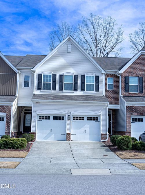 4355 Pond Pine Trl, Morrisville, NC, 27560-9591 | Card Image
