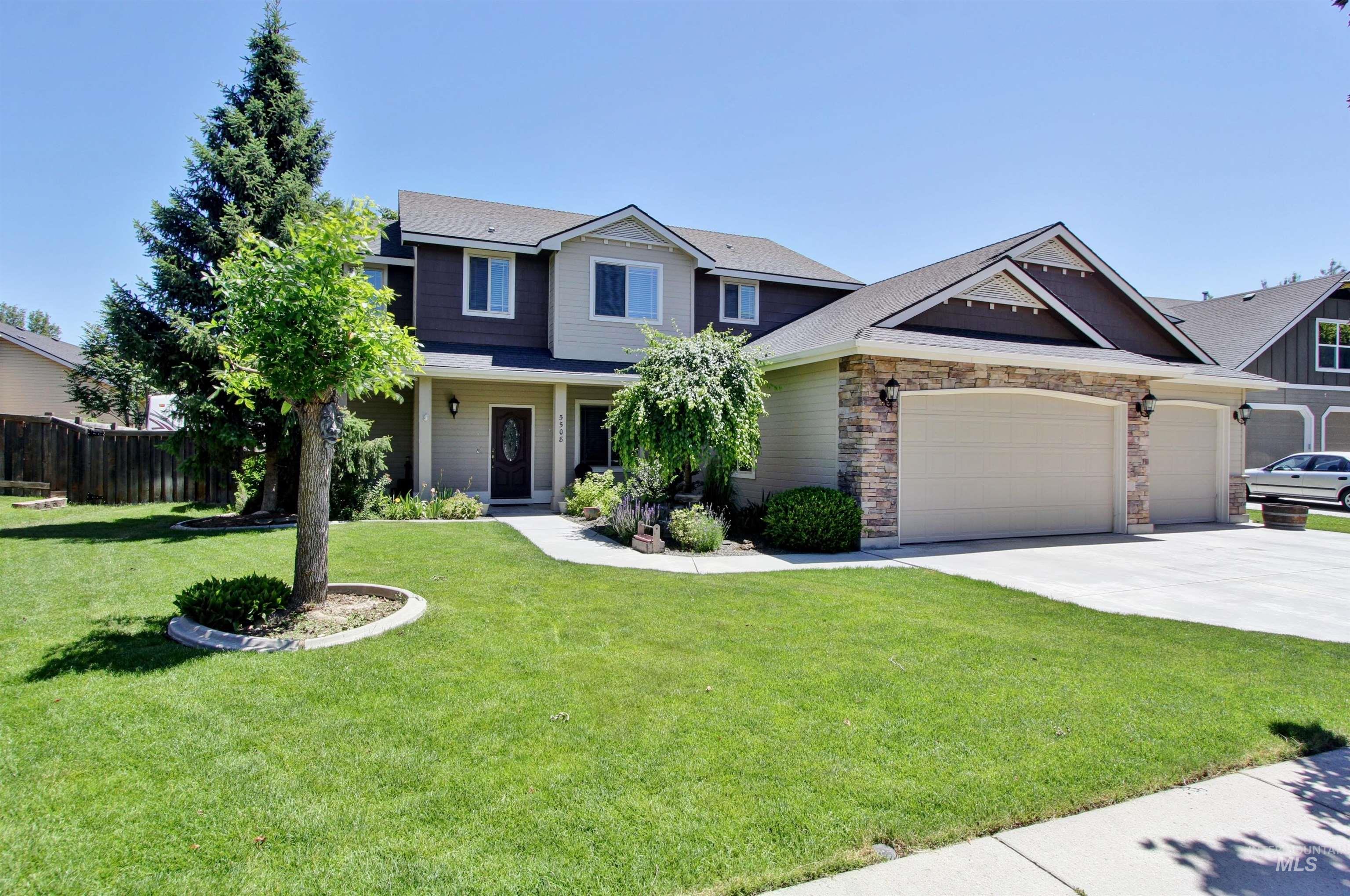 Moose Creek Ave, Meridian, ID 83646