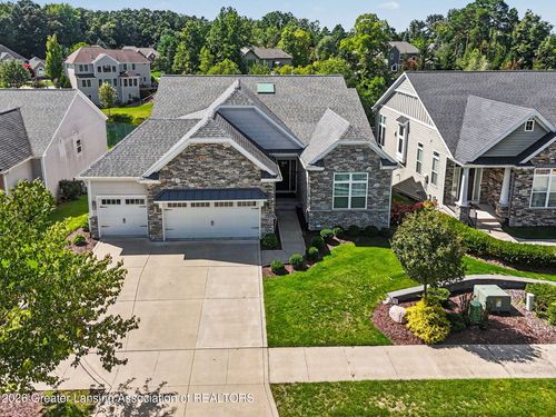 6253 Fenwick Ct, East Lansing, MI, 48823-9210 | Card Image