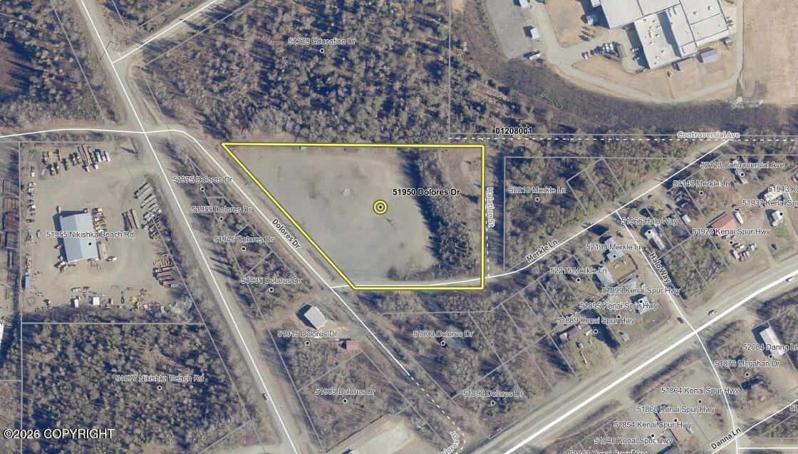 51950 Old Nikishka Beach Rd, Kenai, AK