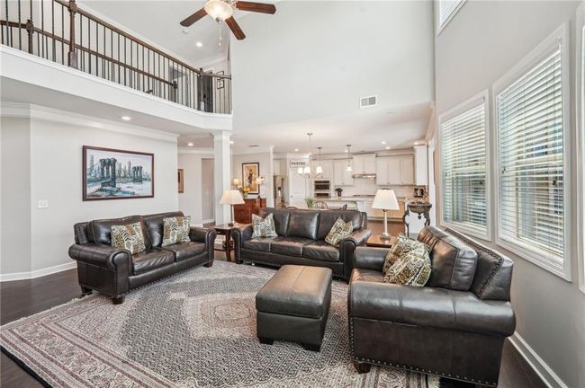 2315 Saddlebrook Trce, House other with 5 bedrooms, 4 bathrooms and null parking in Cumming GA | Image 11