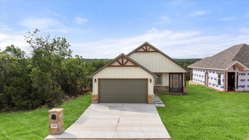 1411 Ridgeview Cir, Granbury, TX, 76048-5715 | Card Image