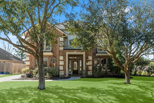 25327 Metzler Creek Dr, House other with 5 bedrooms, 4 bathrooms and 2 parking in Spring TX | Image 31