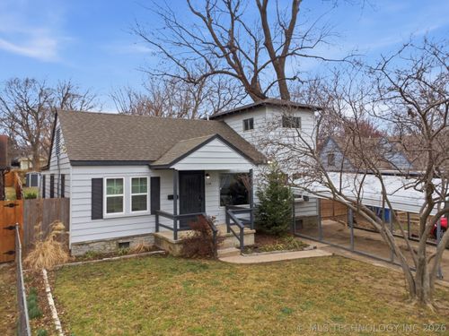 724 Evanston Ave, Tulsa, OK, 74110-5424 | Card Image