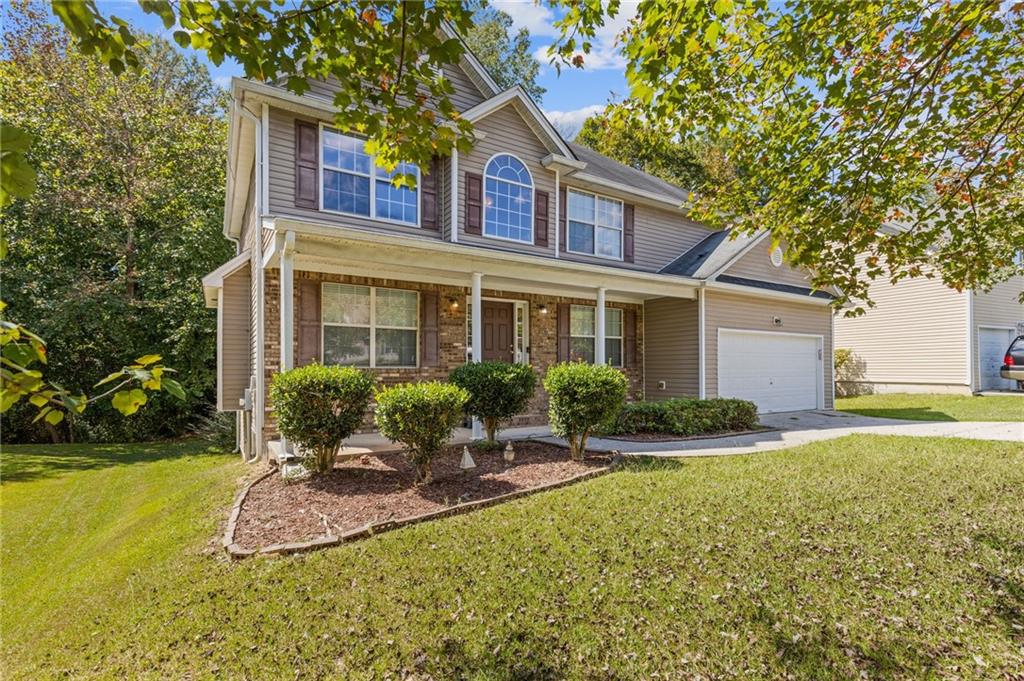 Napa Valley Dr, Villa Rica, GA 30180