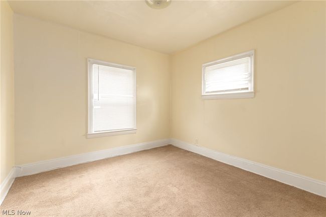 Spare room with carpet flooring | Image 17