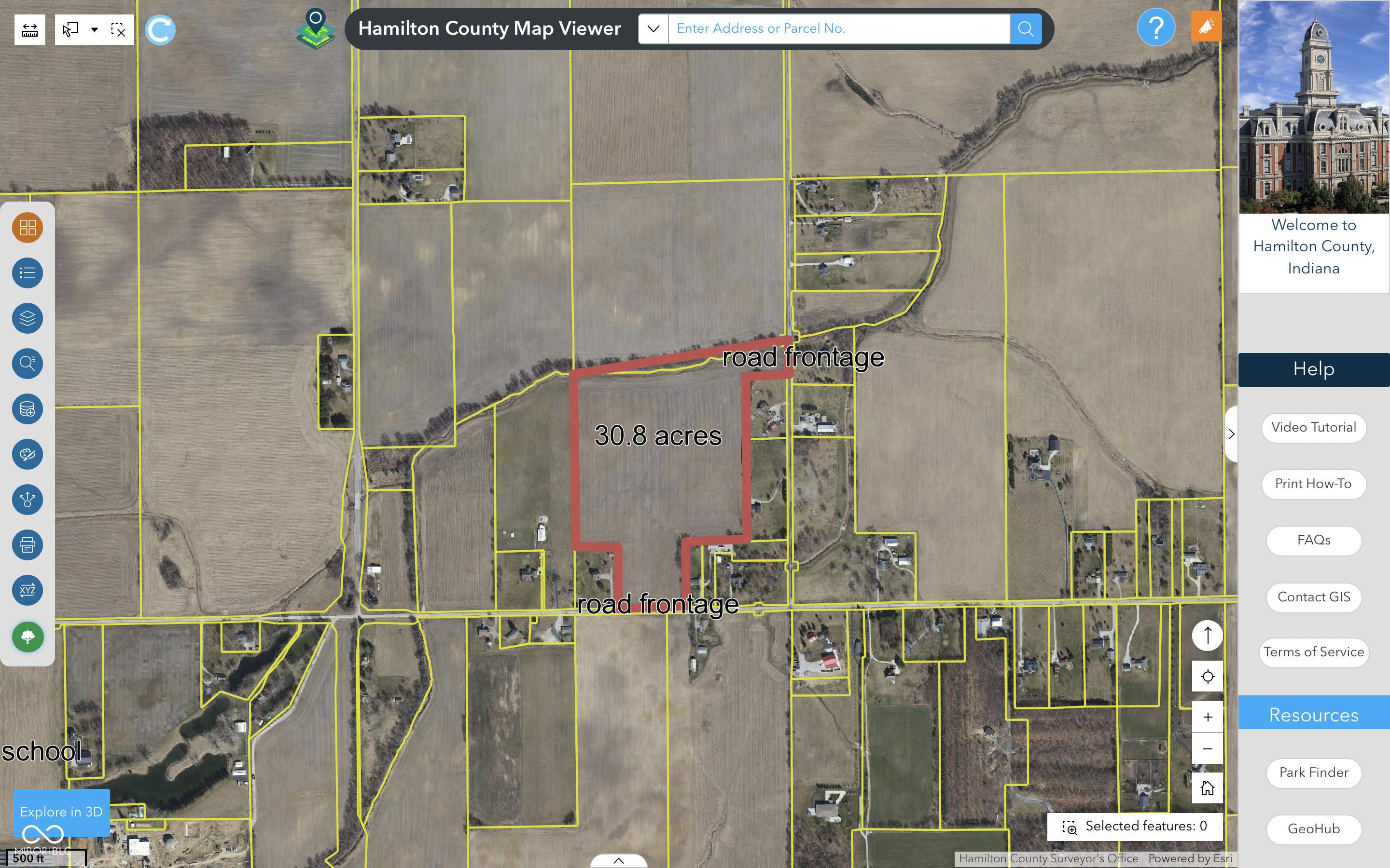 Land in Sheridan 4