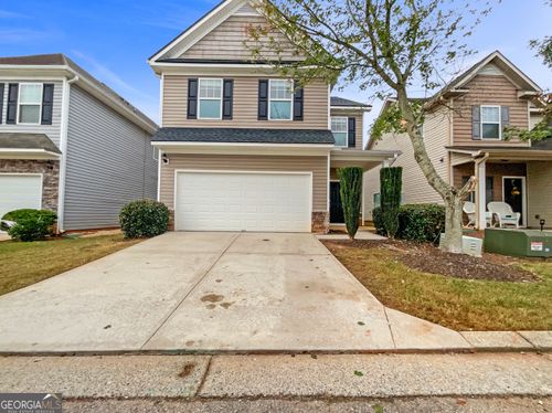 386 Hill Crest Cir, Hiram, GA, 30141-5250 | Card Image