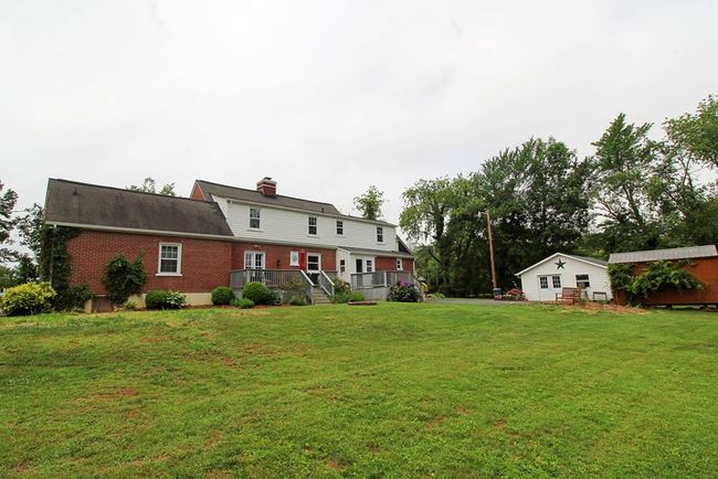 1538 Redfields Rd, House other with 4 bedrooms, 3 bathrooms and null parking in Appomattox VA | Image 8