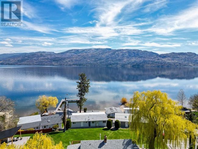 11 - 3701 Beach Ave, Home with 2 bedrooms, 2 bathrooms and 1 parking in Peachland BC | Image 5