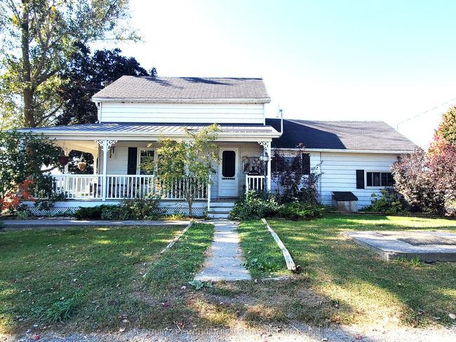 173 (B) Card Rd, Home with 5 bedrooms, 1 bathrooms and 10 parking in Yarker ON | Image 28