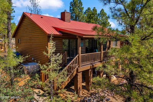 4741 W Bison Ln, Show Low, AZ, 85901-3057 | Card Image