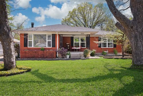 6734 Blessing Dr, Dallas, TX, 75214-2543 | Card Image