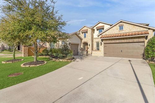 2707 Horizon Bluff Lane, Katy, TX, 77494 | Card Image