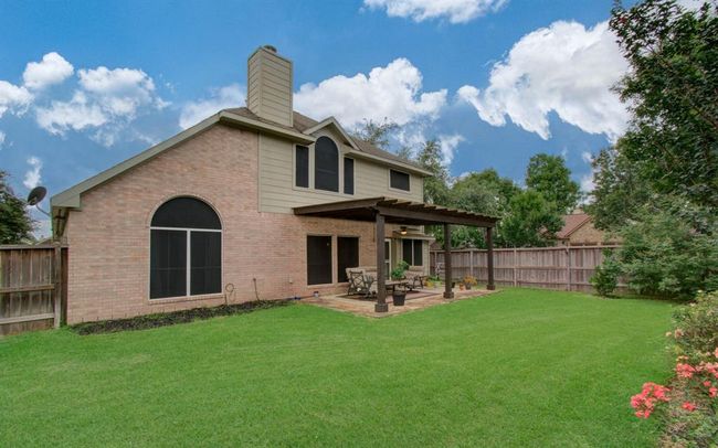 3203 Blaesser Dr, House other with 4 bedrooms, 3 bathrooms and 2 parking in Pearland TX | Image 40