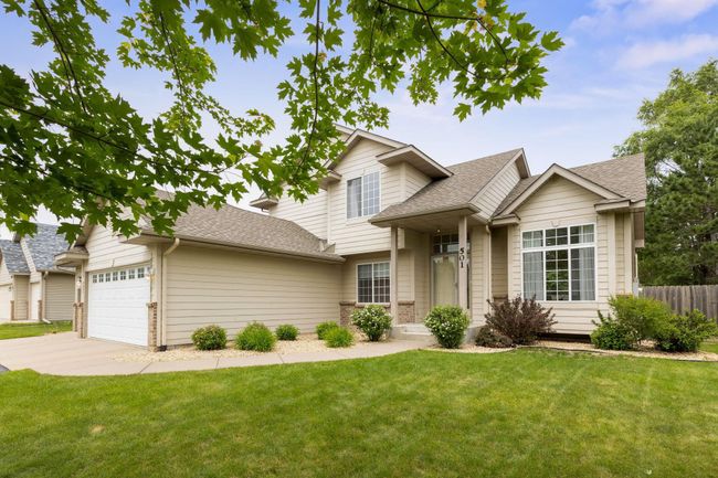 501 Pebble Rd N, House other with 4 bedrooms, 4 bathrooms and null parking in Champlin MN | Image 4