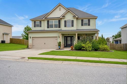 709 Southwick Ave, Grovetown, GA, 30813-4278 | Card Image