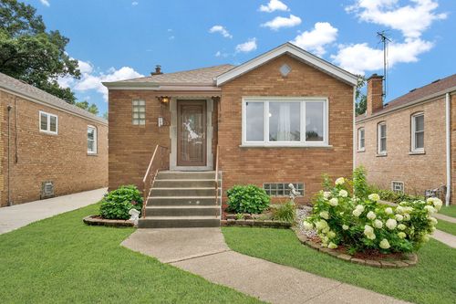 7033 W 43rd St Street, Stickney, IL, 60402 | Card Image