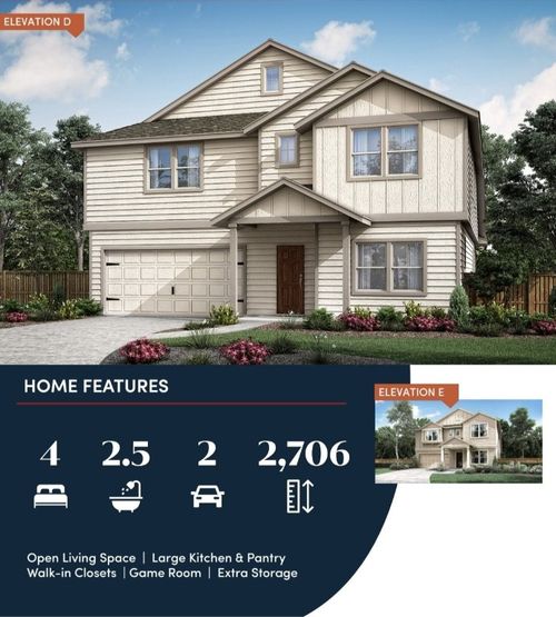153 Wagon Spoke Way, Liberty Hill, TX, 78642-2436 | Card Image