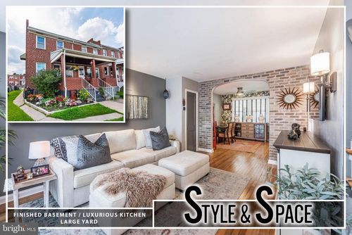 416 Imla St, BALTIMORE, MD, 21224-2923 | Card Image