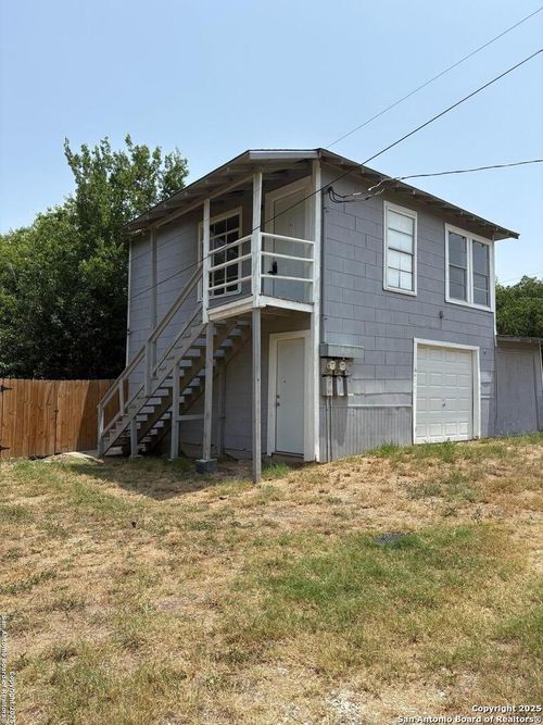 538 Kayton Ave, San Antonio, TX, 78210-3502 | Card Image