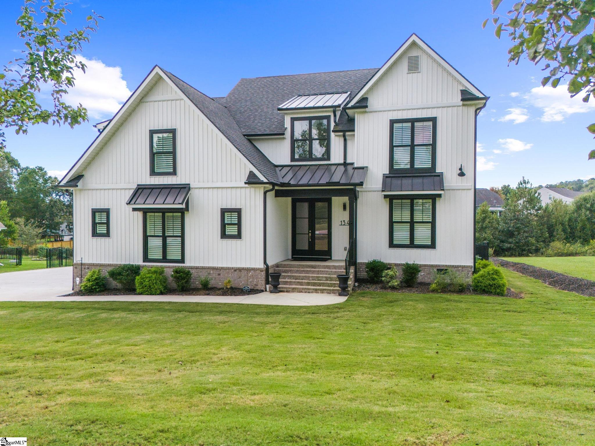 Saint Paul Rd, Easley, SC 29642