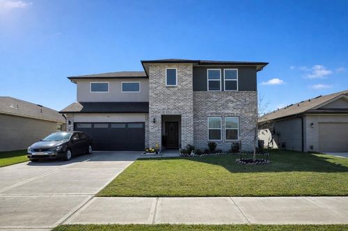 7722 Caspian Ranch Drive, Rosharon, TX, 77583 | Card Image